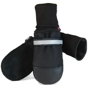 Muttluks - Fleece-Lined Boots - Black
