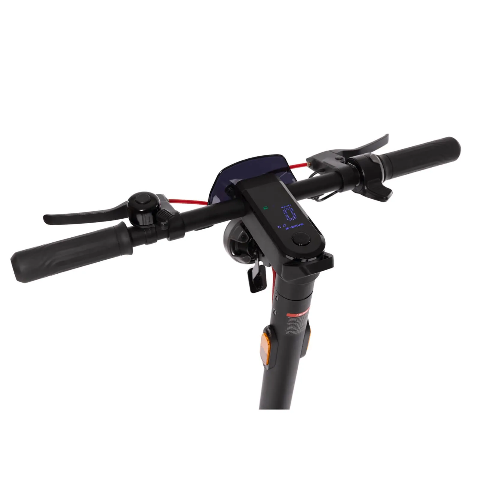 NIU KQi3 Max Electric Kick Scooter - Black
