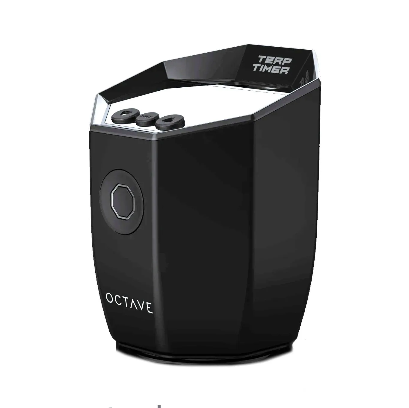 Octave - Terp Timer - Glossy Black