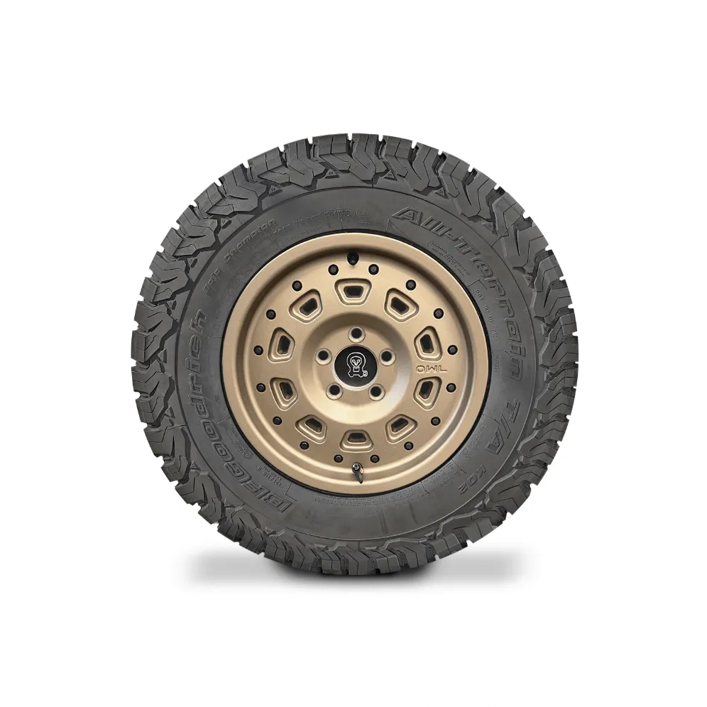 Owl Talon ProMaster Wheels