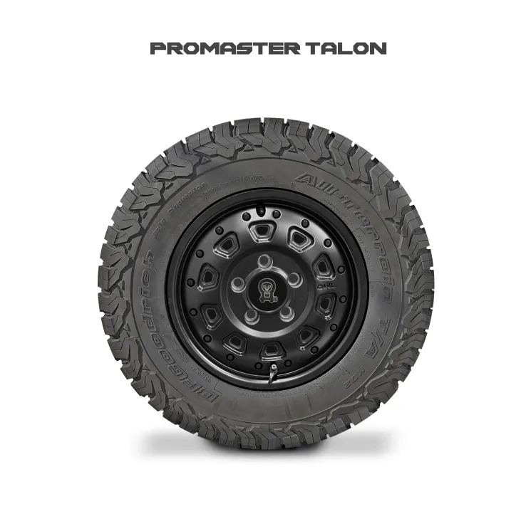 Owl Talon ProMaster Wheels