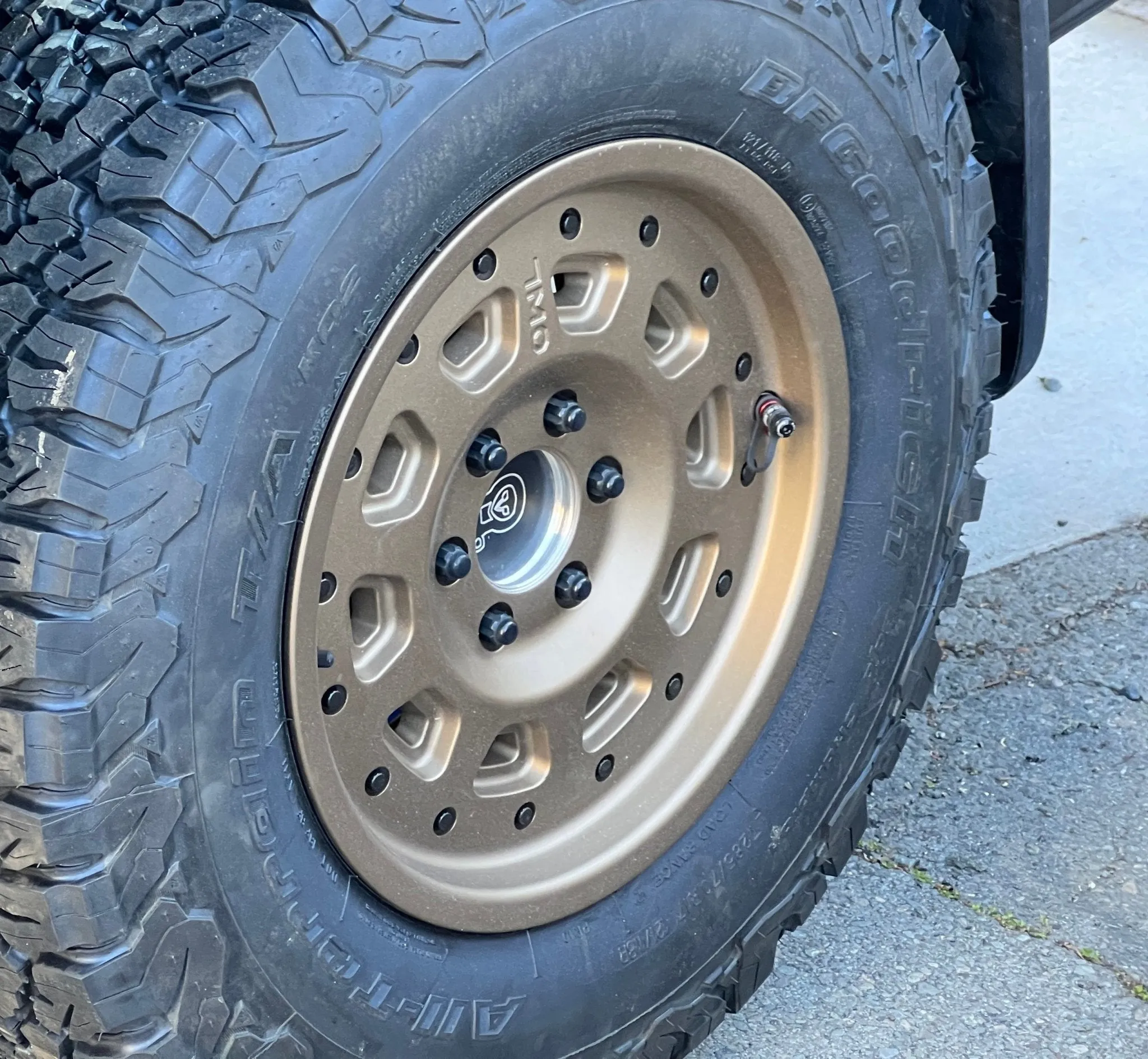 Owl Talon Sprinter Wheels