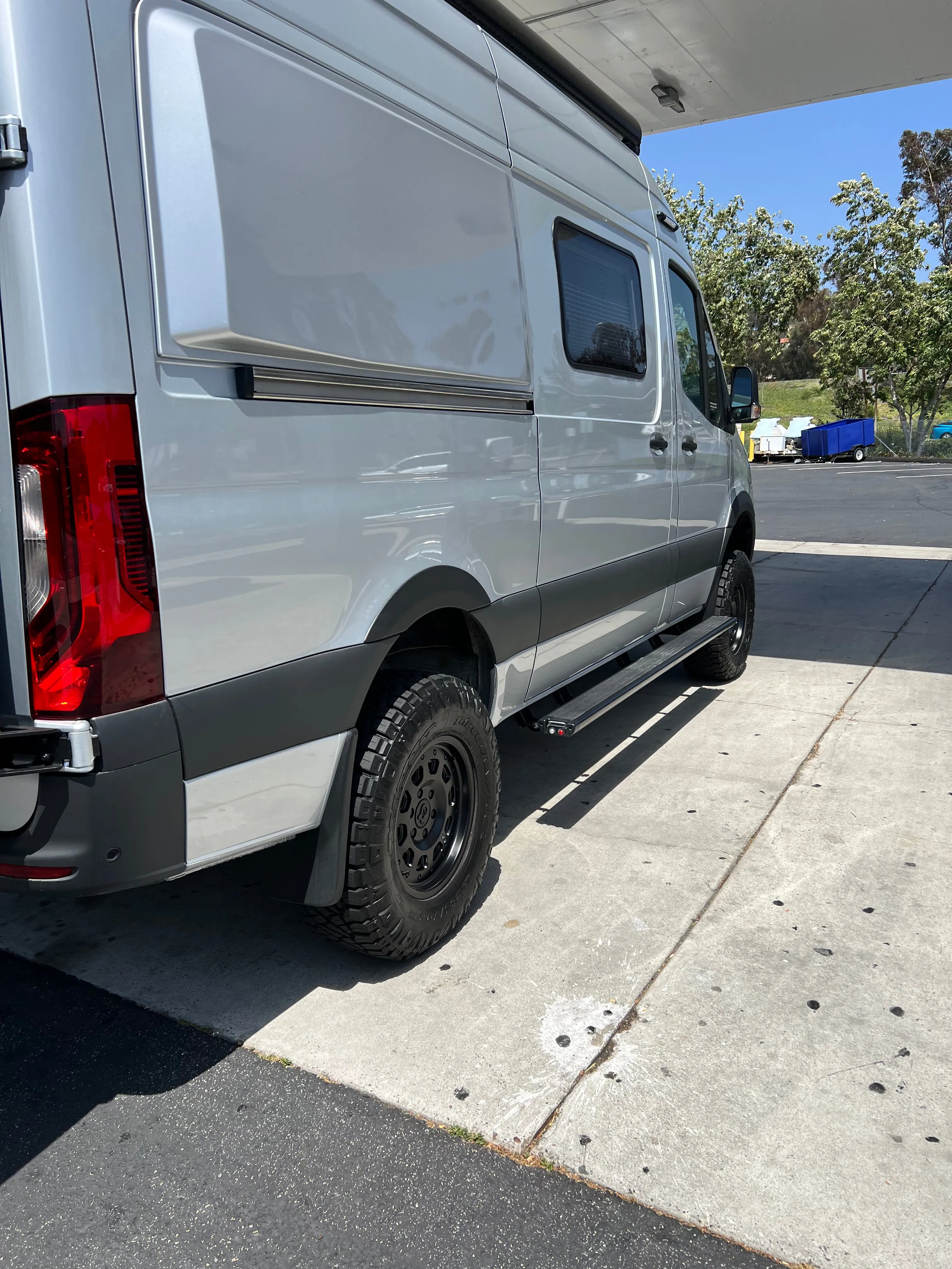 Owl Talon Sprinter Wheels