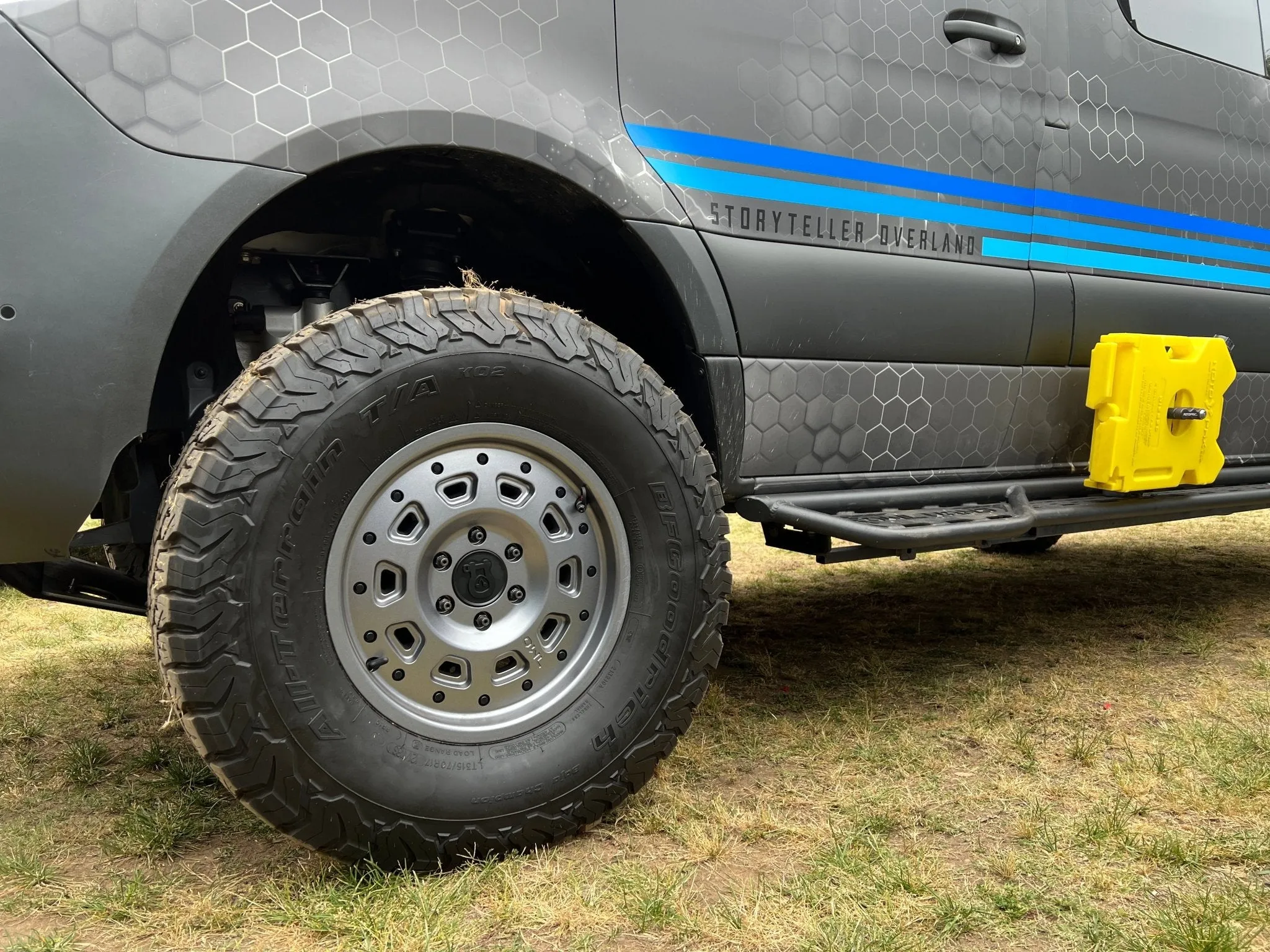 Owl Talon Sprinter Wheels