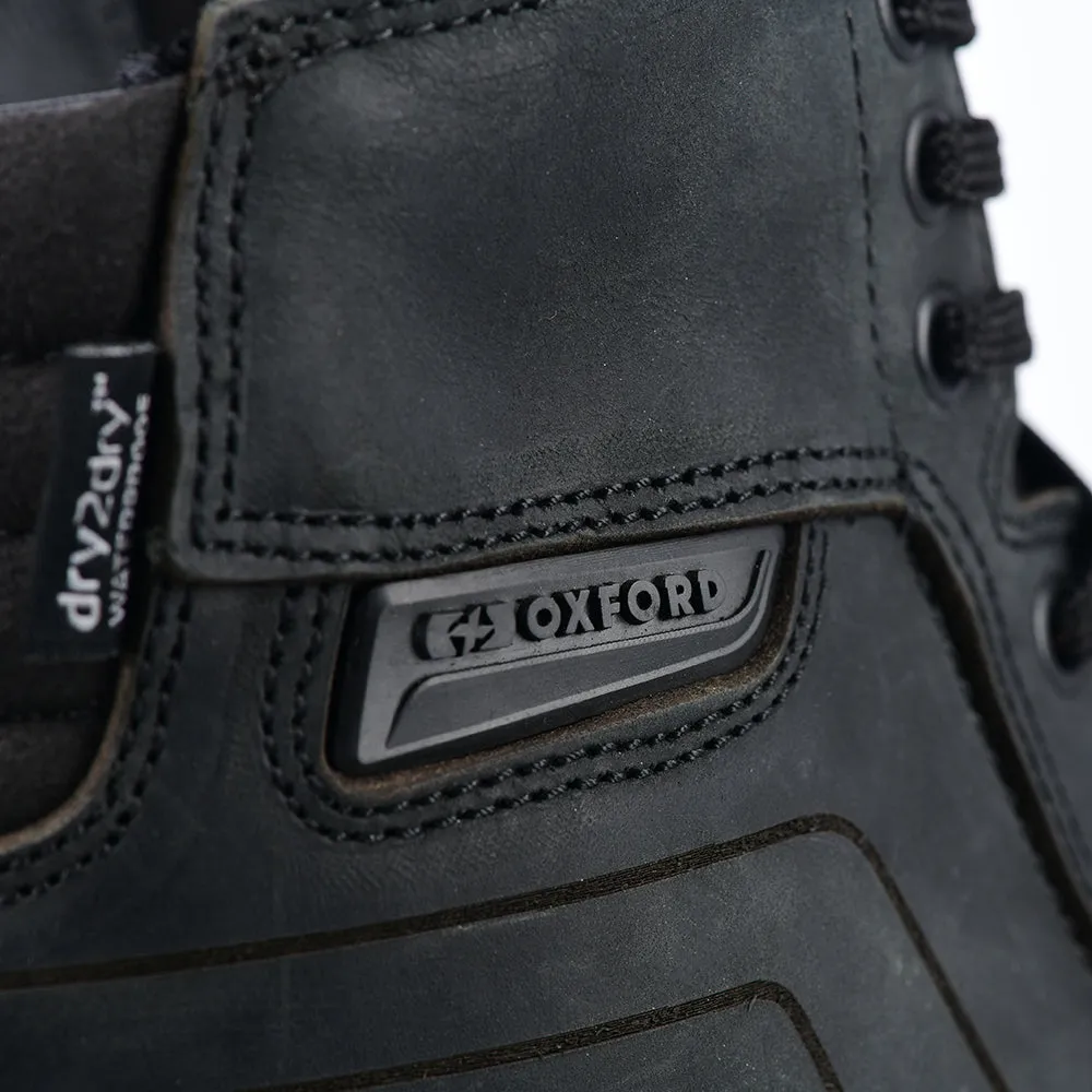 Oxford Kickback MS Boot Black