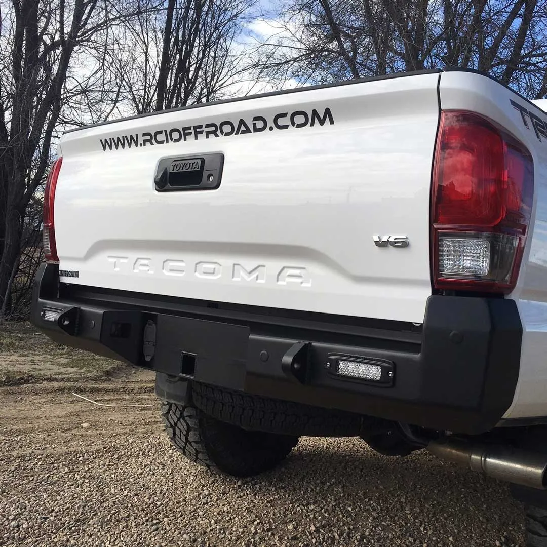 RCI - Rear Bumper - Toyota Tacoma (2016-2023)