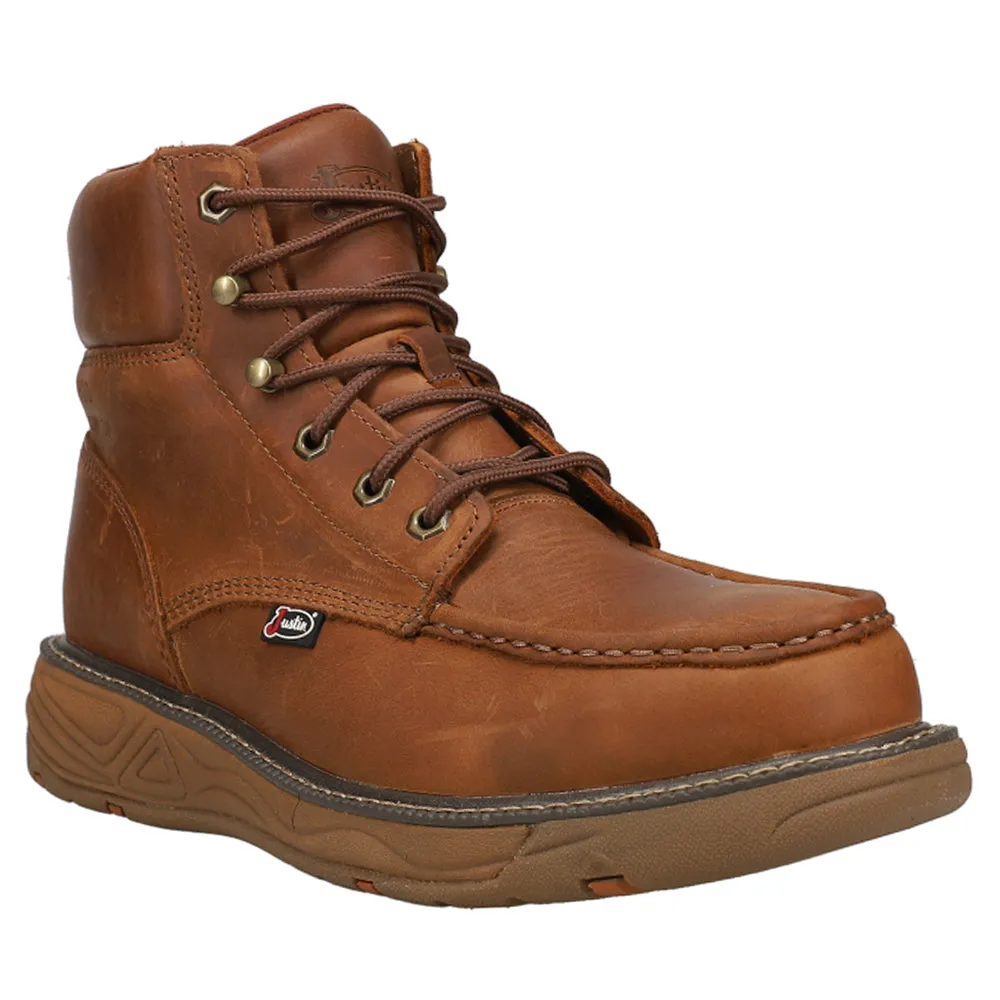 Rush Nano Comp Toe Work Boots