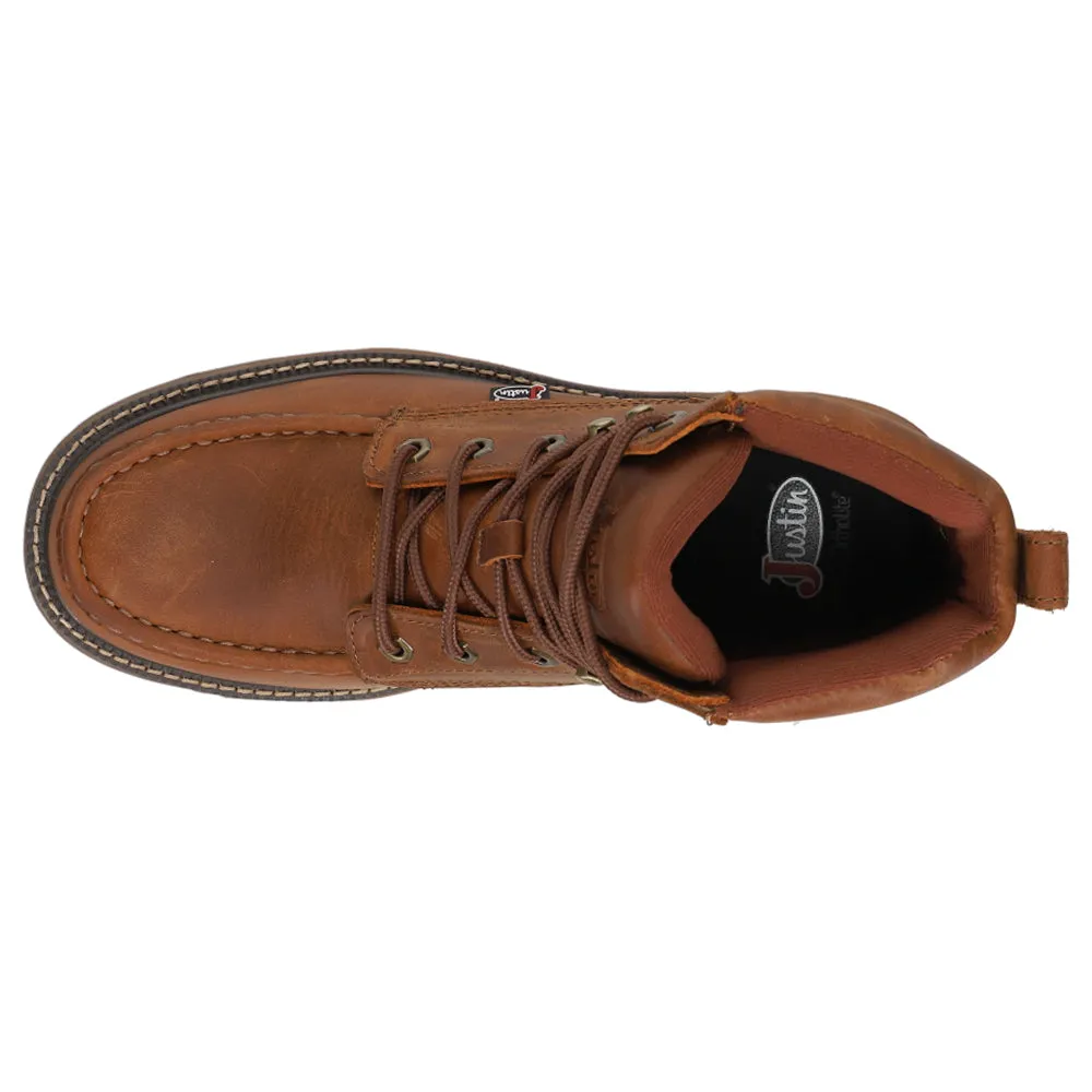 Rush Nano Comp Toe Work Boots
