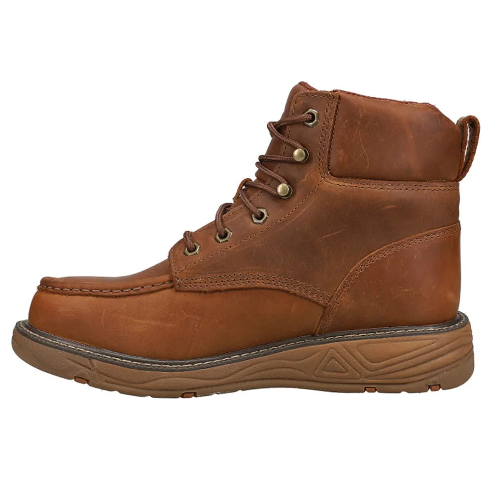 Rush Nano Comp Toe Work Boots