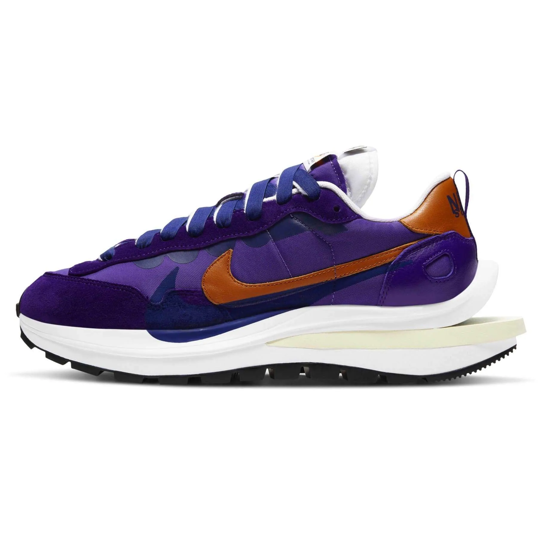 sacai x Nike VaporWaffle 'Dark Iris'