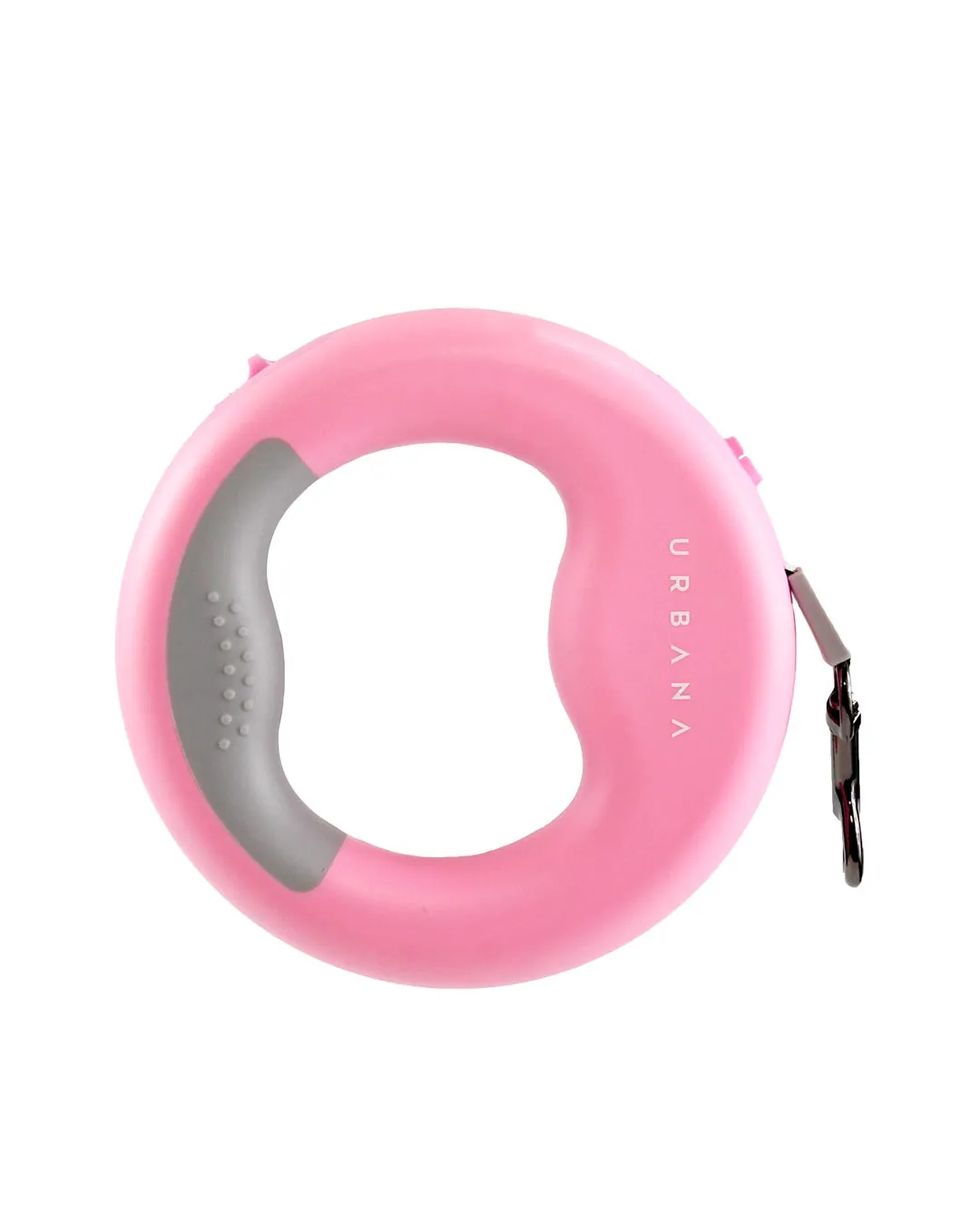 Sakura Pink Retractable Dog Leash