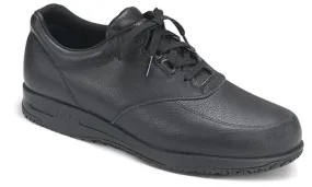 SAS Guardian Non Slip Lace Up Shoe