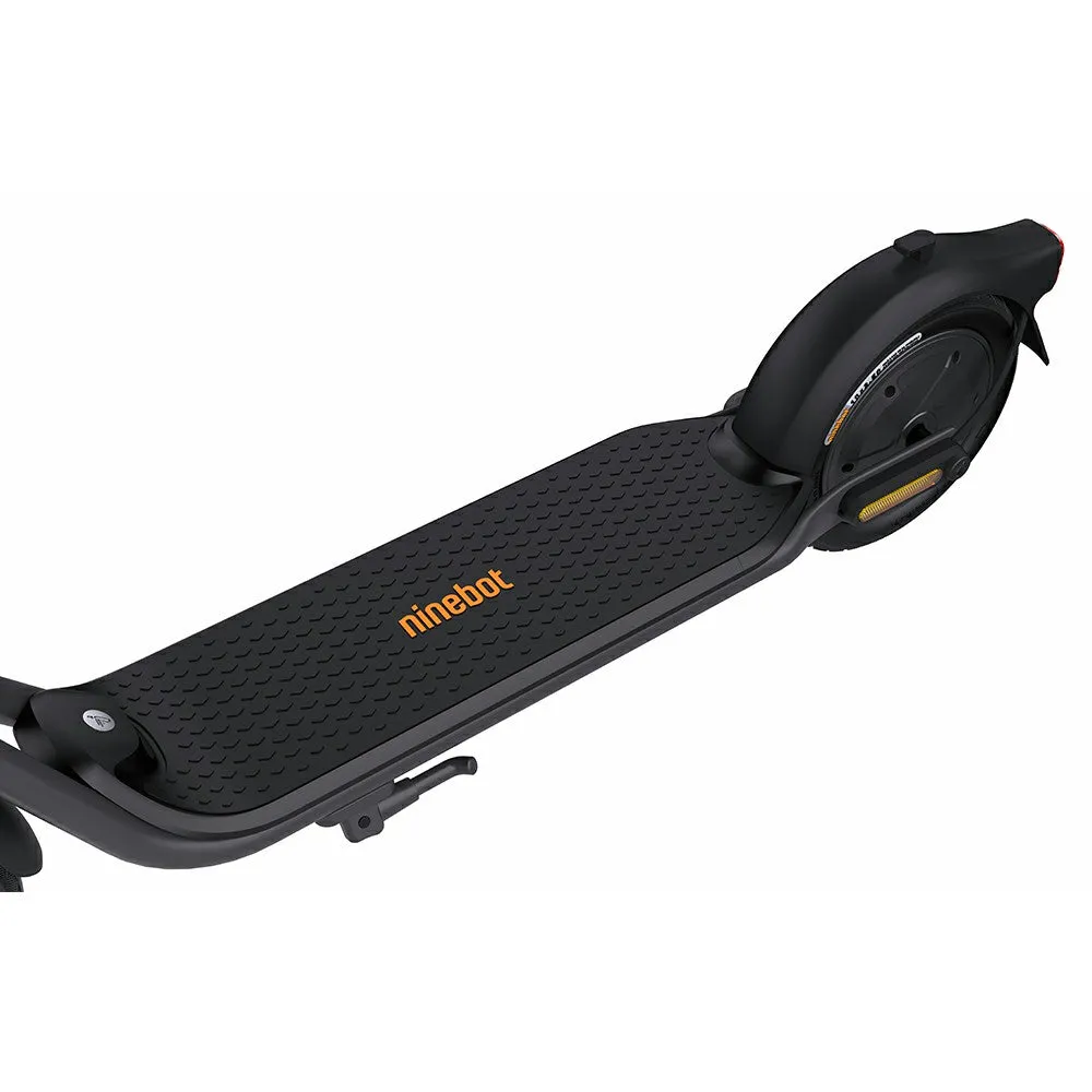 Segway F2 Pro E Ninebot KickScooter - Black & Grey | KICKSCF2PROE