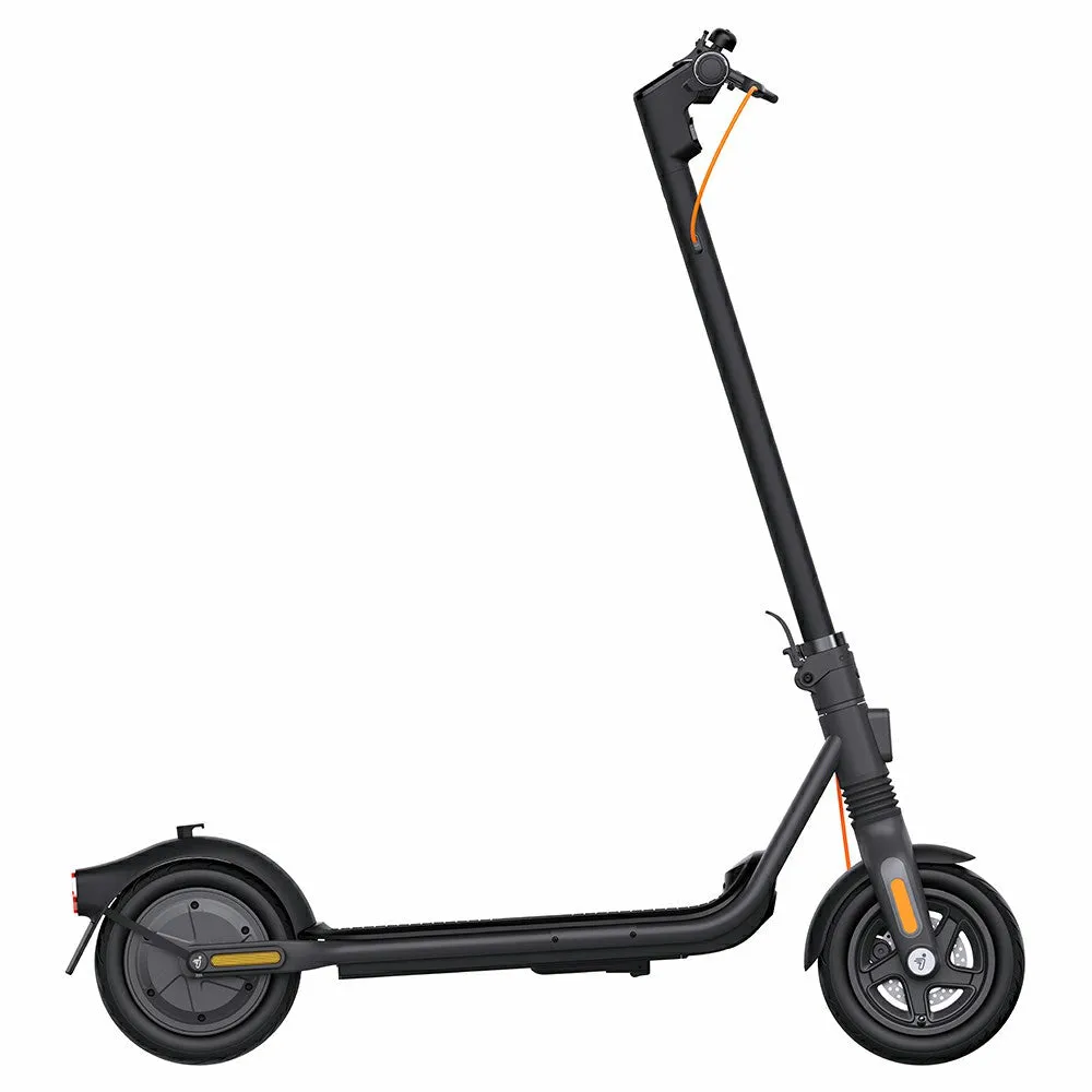 Segway F2 Pro E Ninebot KickScooter - Black & Grey | KICKSCF2PROE