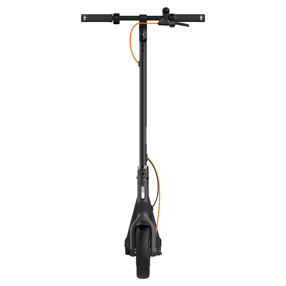 Segway F2 Pro E Ninebot KickScooter - Black & Grey | KICKSCF2PROE
