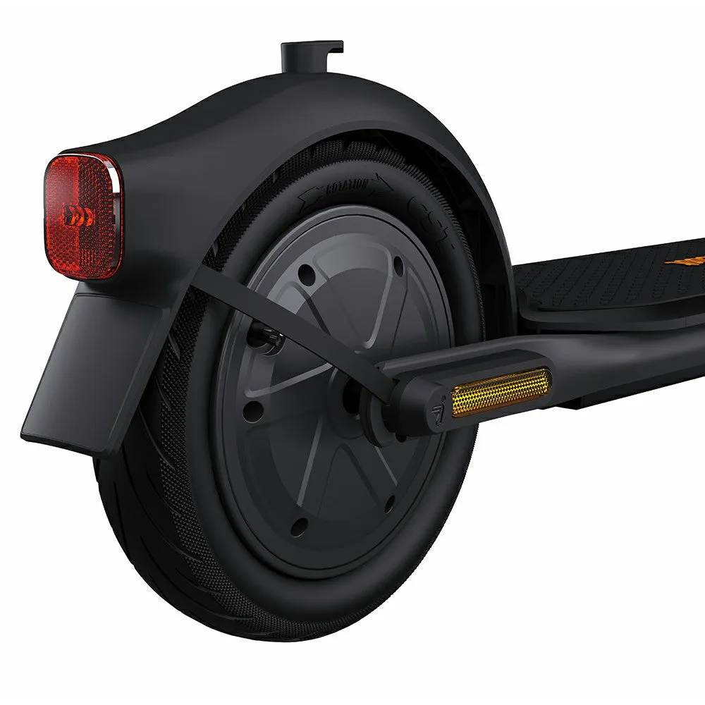 Segway F2 Pro E Ninebot KickScooter - Black & Grey | KICKSCF2PROE