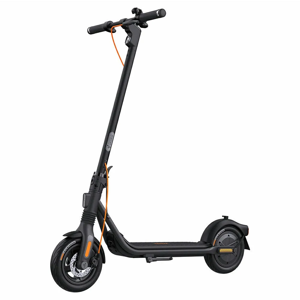 Segway F2 Pro E Ninebot KickScooter - Black & Grey | KICKSCF2PROE