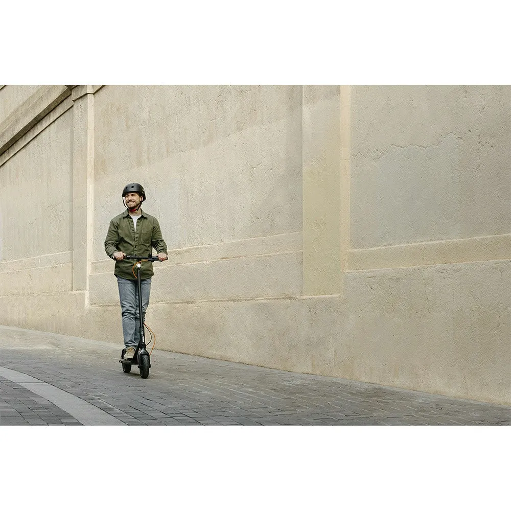 Segway F2 Pro E Ninebot KickScooter - Black & Grey | KICKSCF2PROE