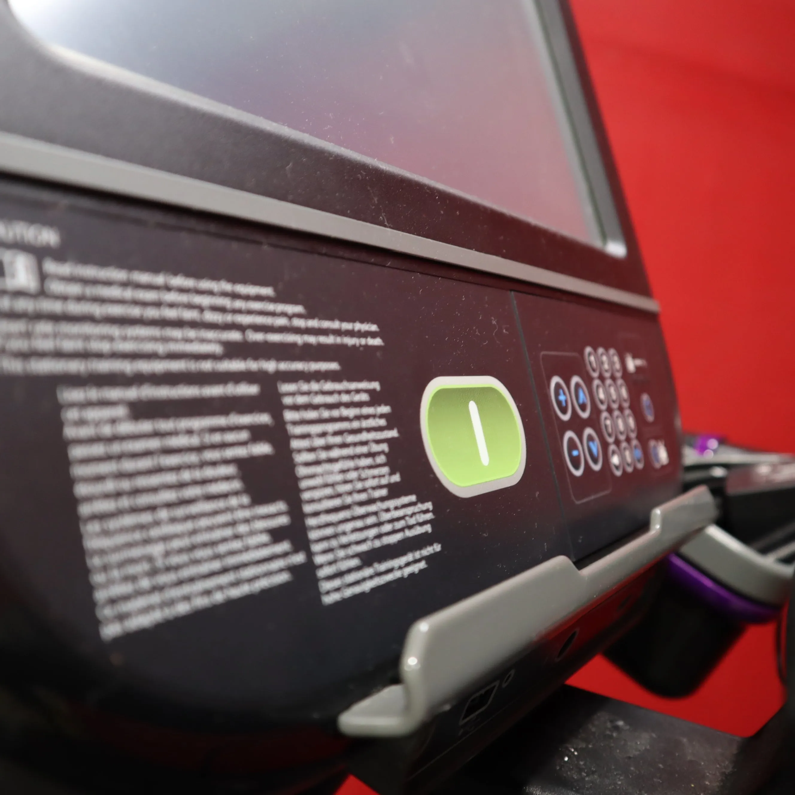 StairMaster 8 Series SM8 Gauntlet with 15-inch Embedded Console (Refurbished)