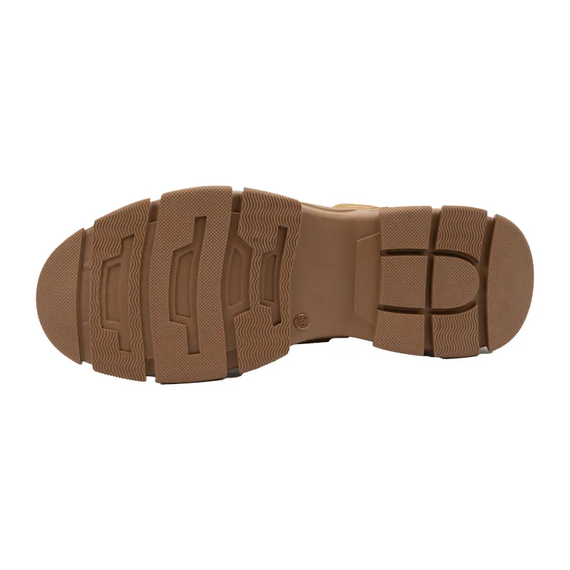 Suede Leather Safety Boots for Men(GM-24121)