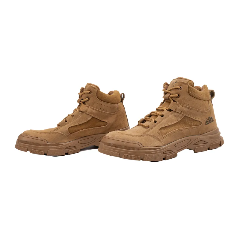 Suede Leather Safety Boots for Men(GM-24121)