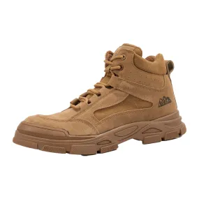 Suede Leather Safety Boots for Men(GM-24121)
