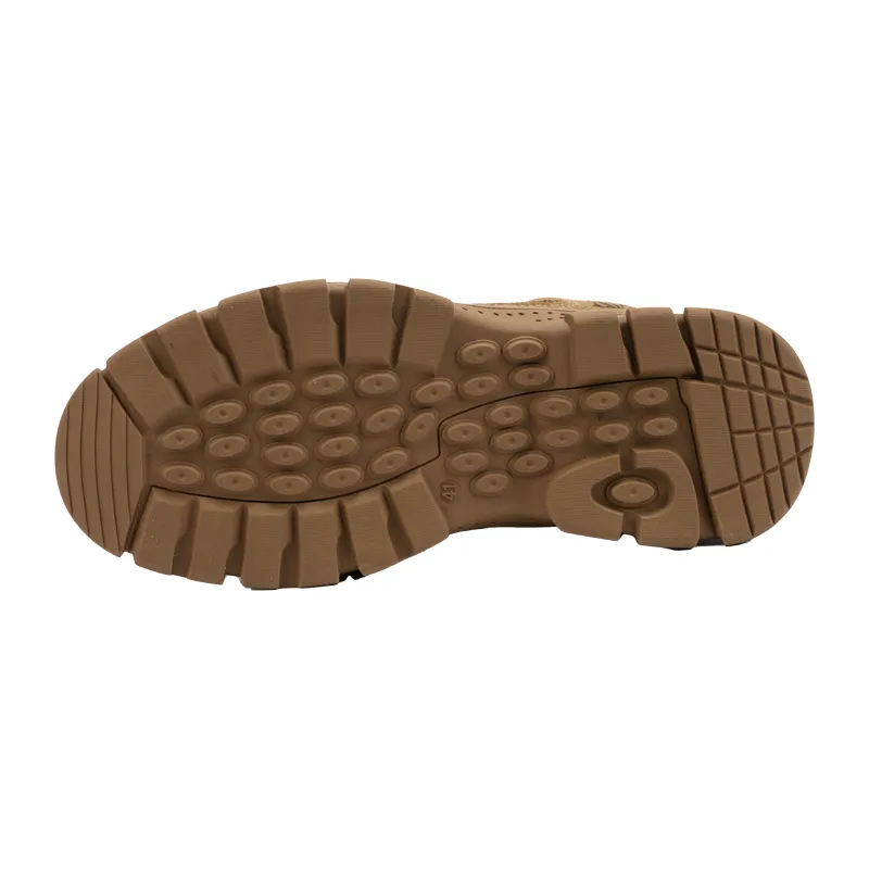 Suede Leather Safety Boots for Men(GM-24122)