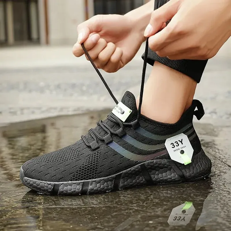 Surge | Men Casual Sport Shoes Breathable Lightweight Sneakers