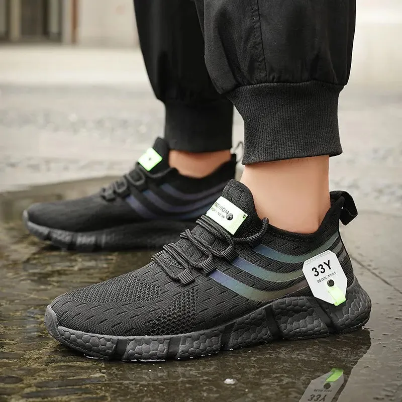 Surge | Men Casual Sport Shoes Breathable Lightweight Sneakers