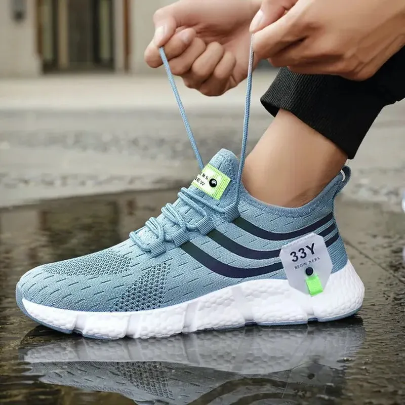 Surge | Men Casual Sport Shoes Breathable Lightweight Sneakers
