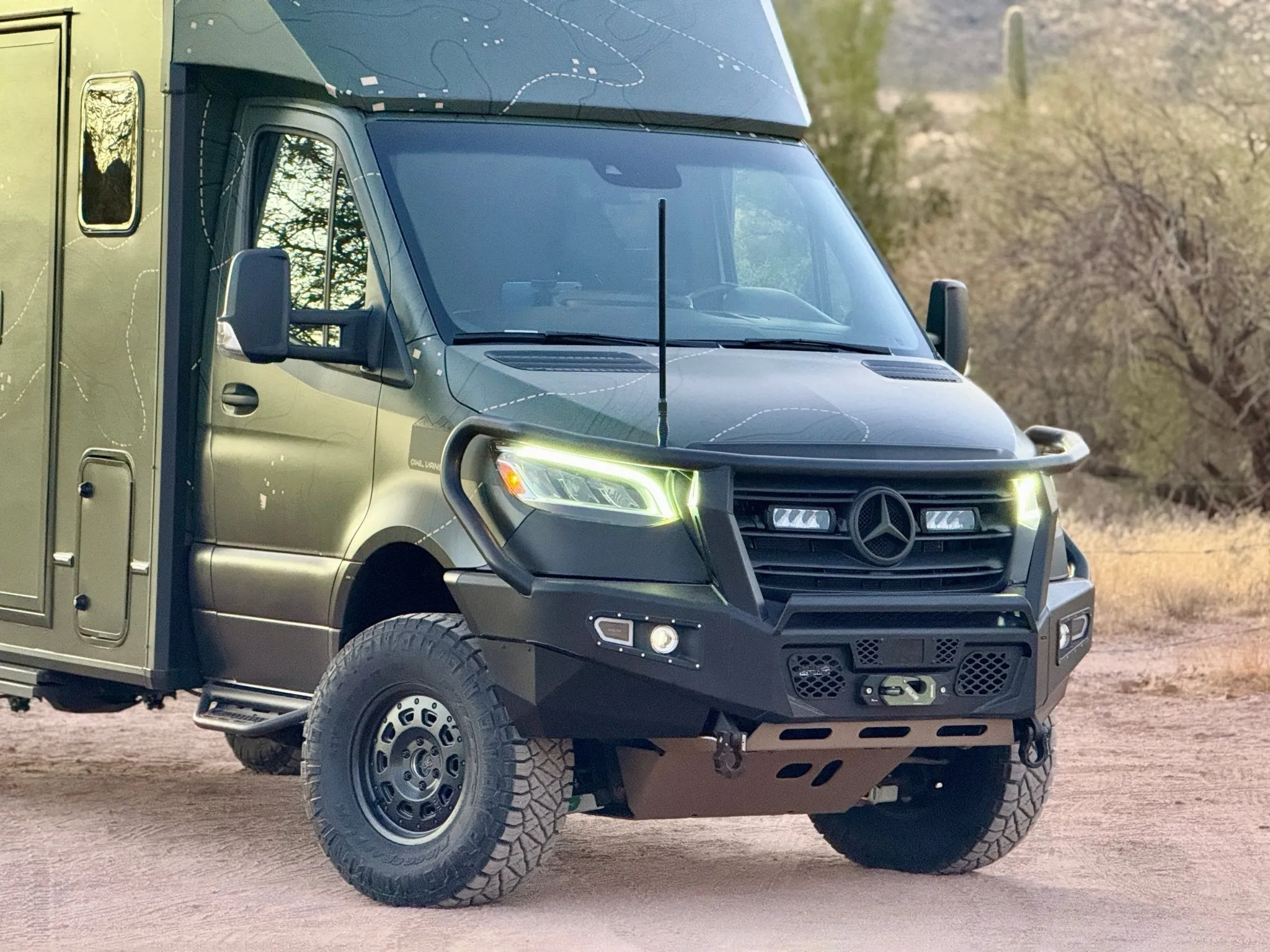 Talon Super Single Wheel Set