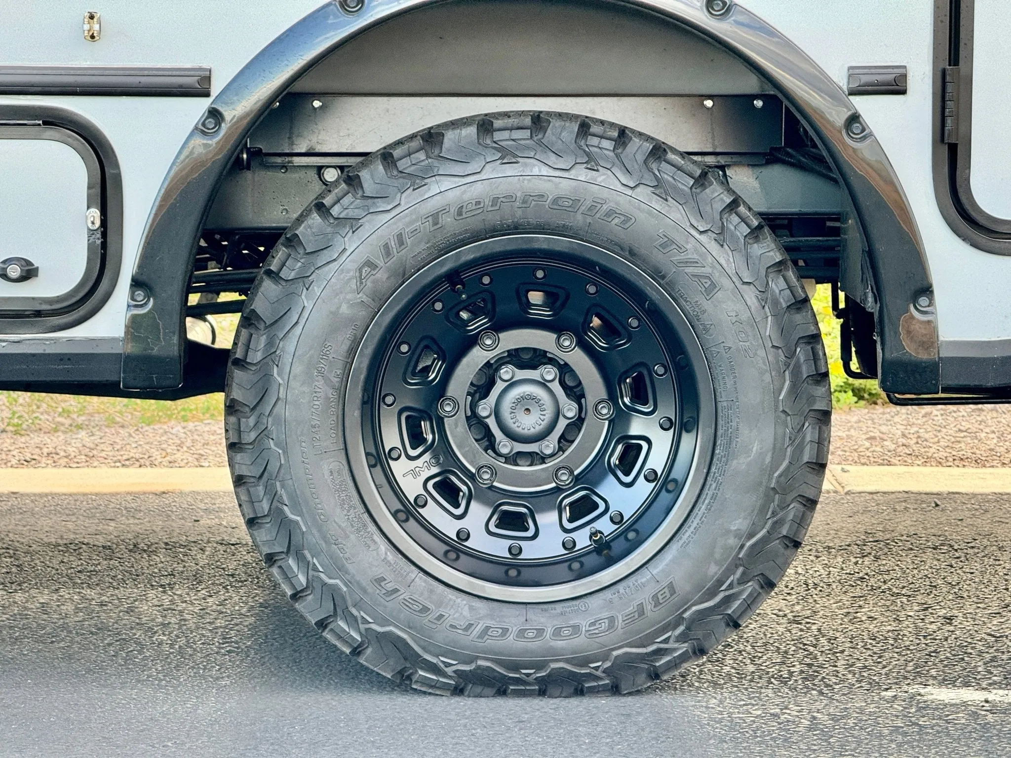 Talon Super Single Wheel Set