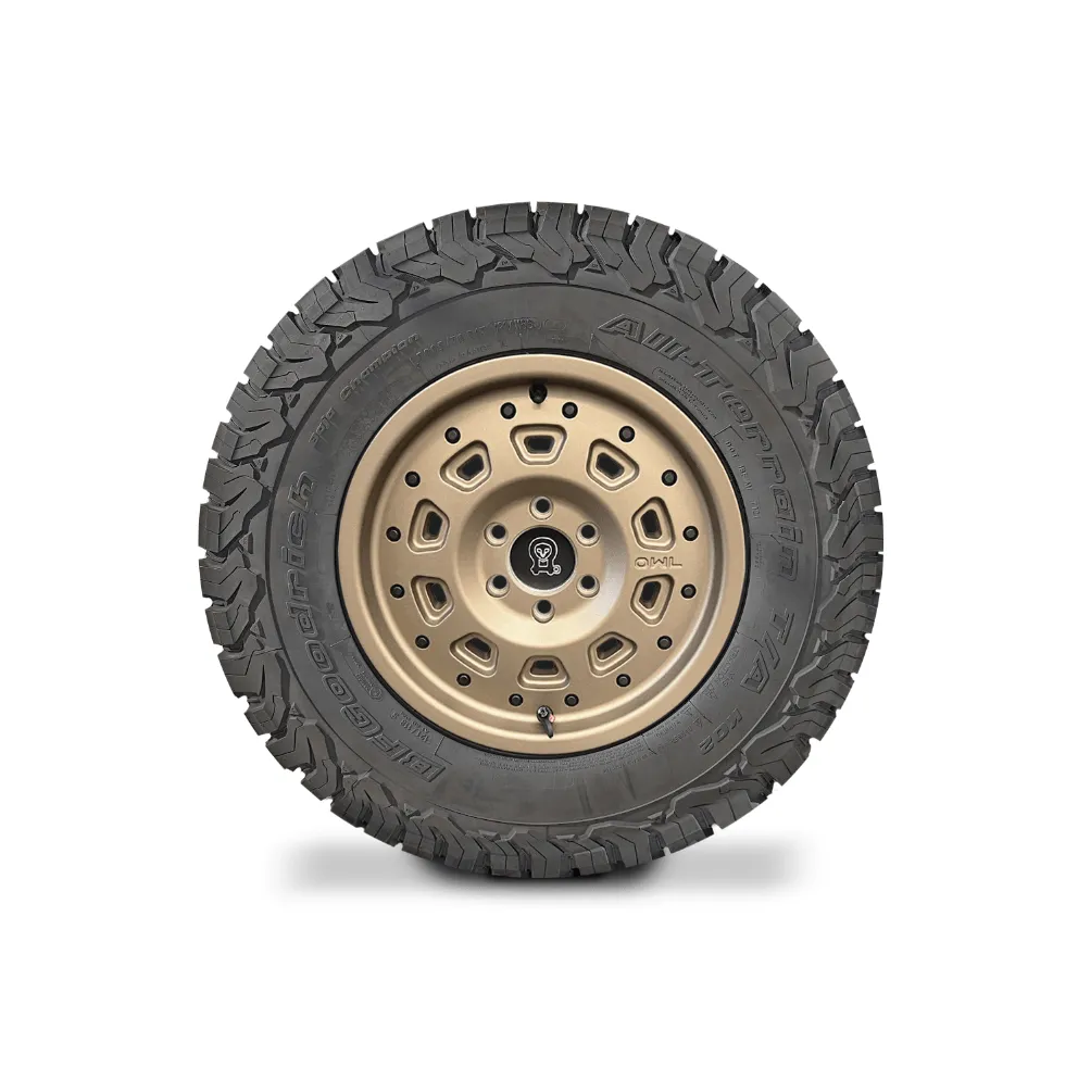 Talon Super Single Wheel Set