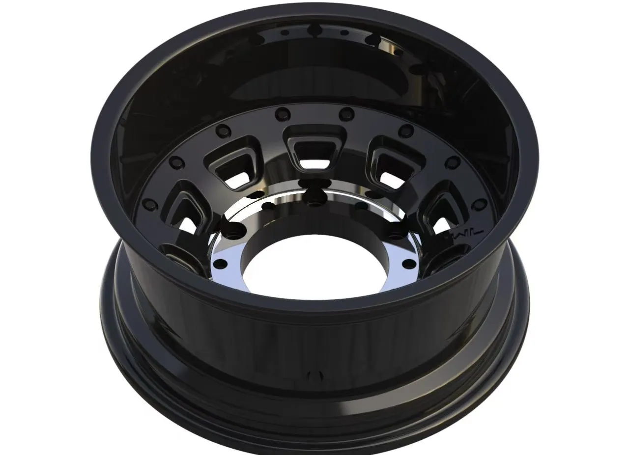 Talon Super Single Wheel Set