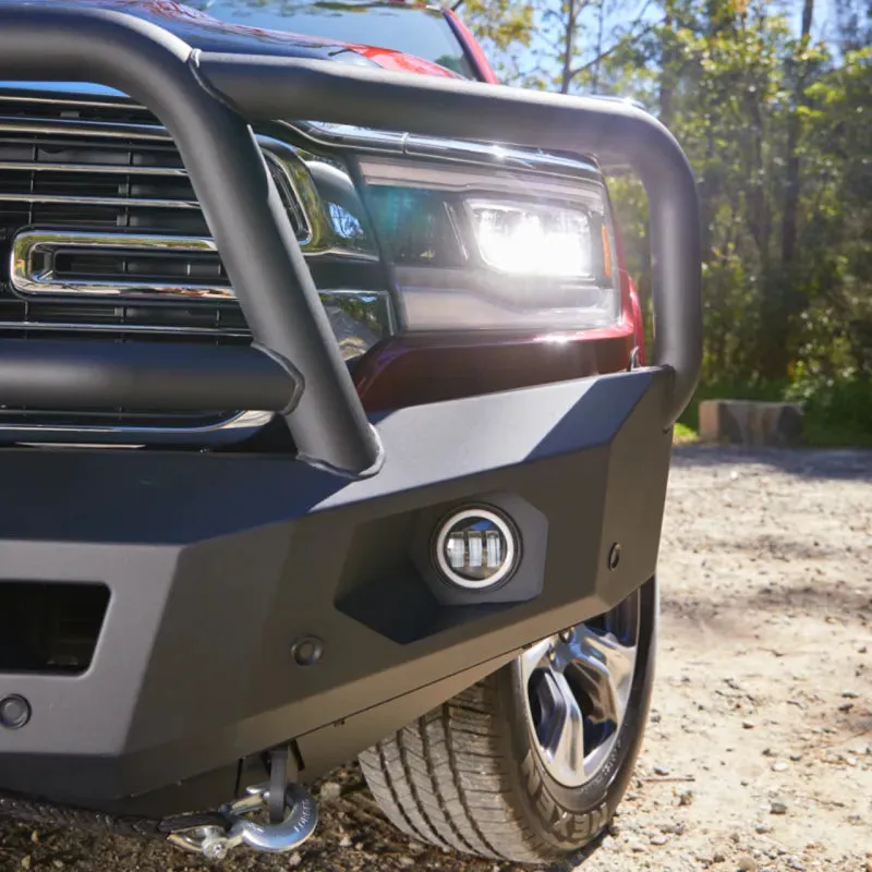 Triple Loop Bull Bar for RAM 1500 DT | RAMDTBB03