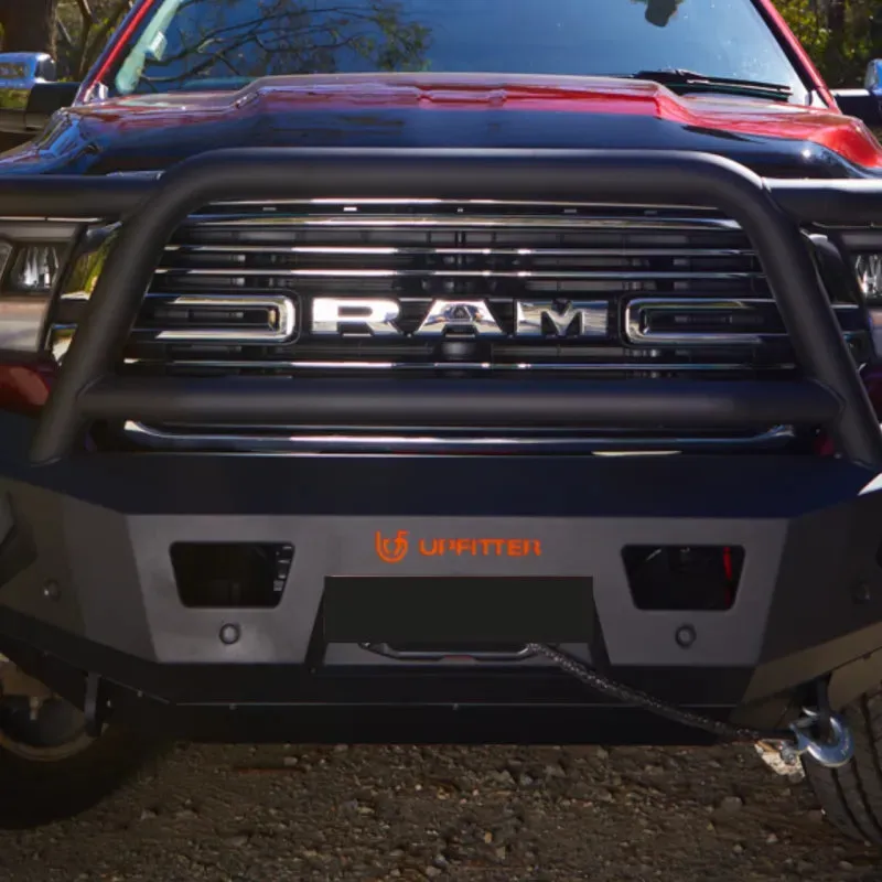 Triple Loop Bull Bar for RAM 1500 DT | RAMDTBB03