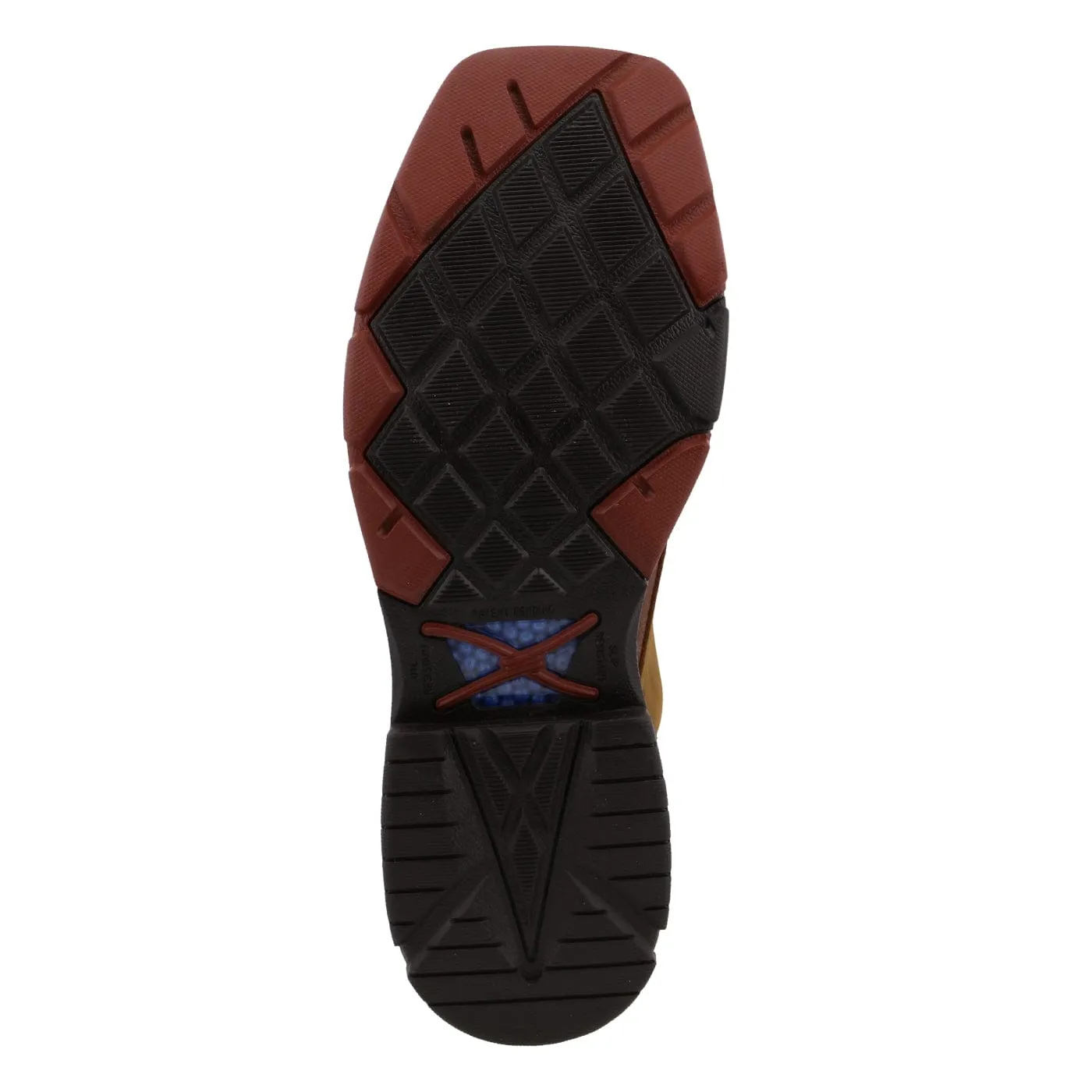 Twisted X Men's Cellstretch Waterproof Alloy Toe Work Boots MXALW01