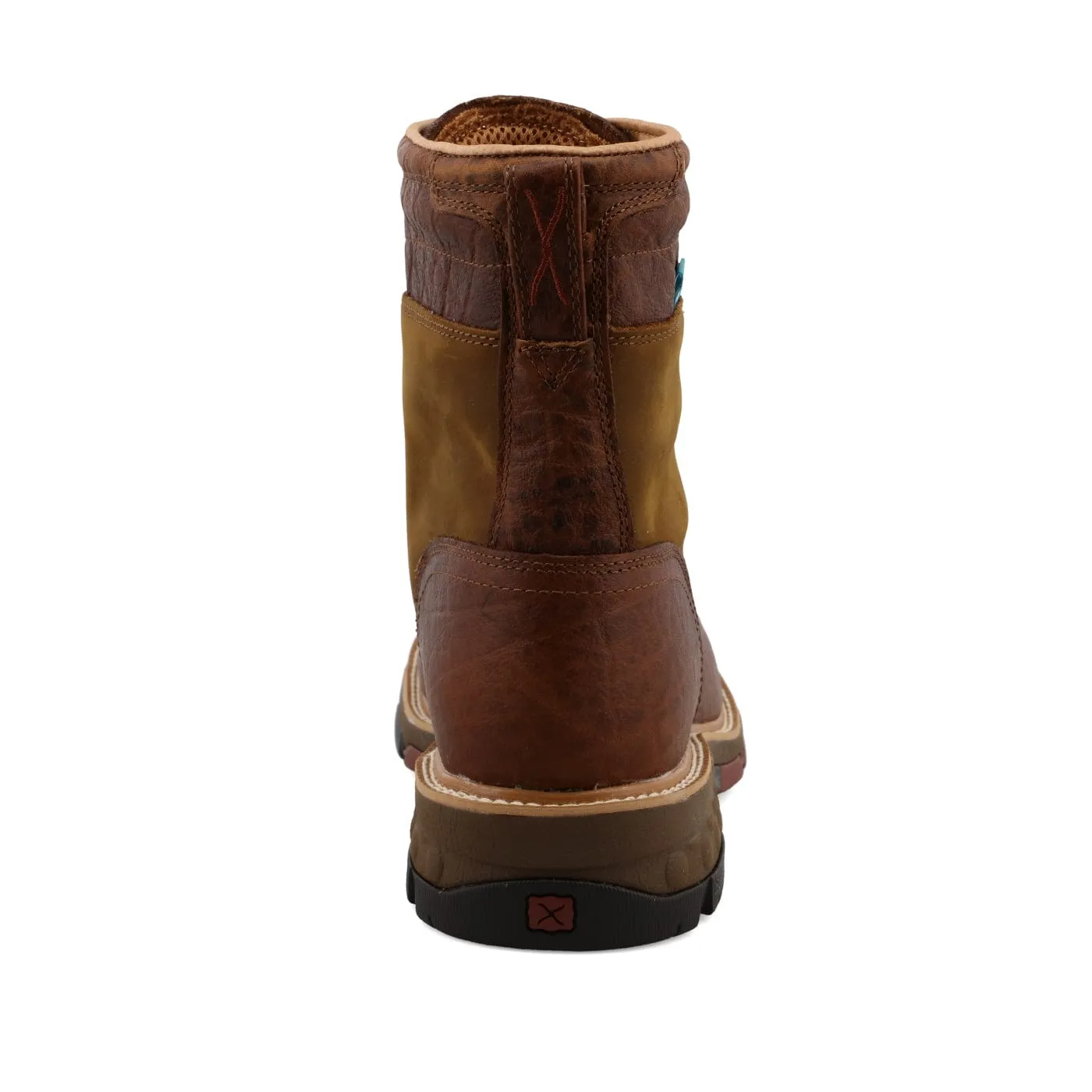 Twisted X Men's Cellstretch Waterproof Alloy Toe Work Boots MXALW01