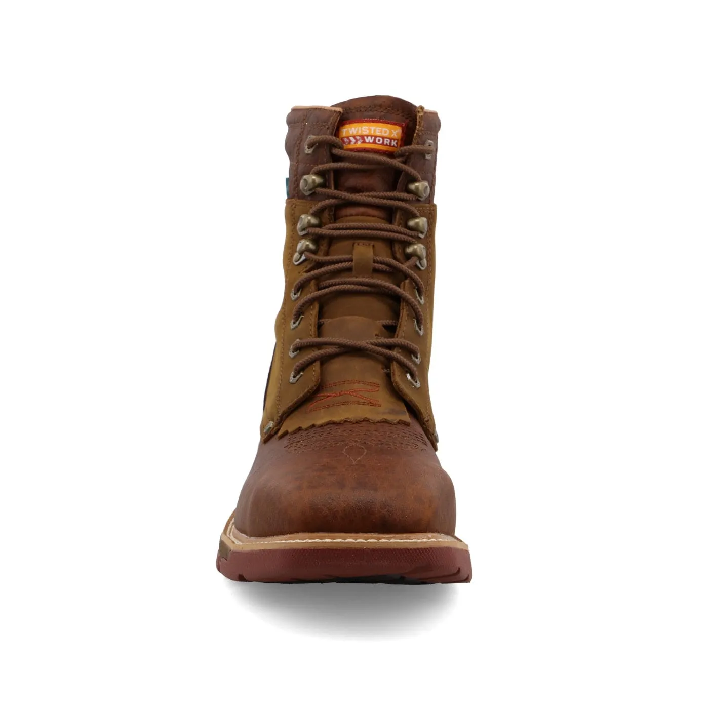 Twisted X Men's Cellstretch Waterproof Alloy Toe Work Boots MXALW01