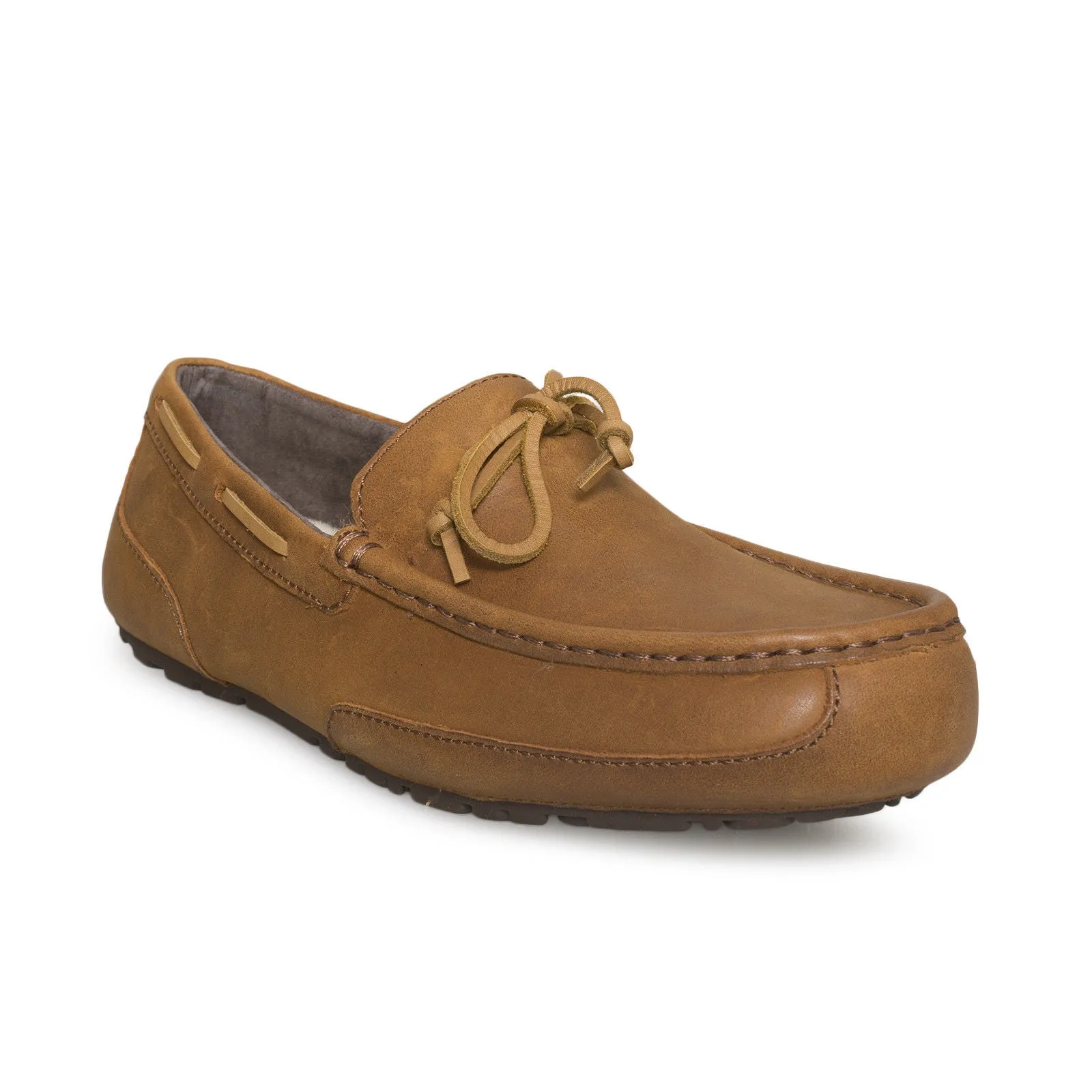 UGG Chester Chestnut Slippers