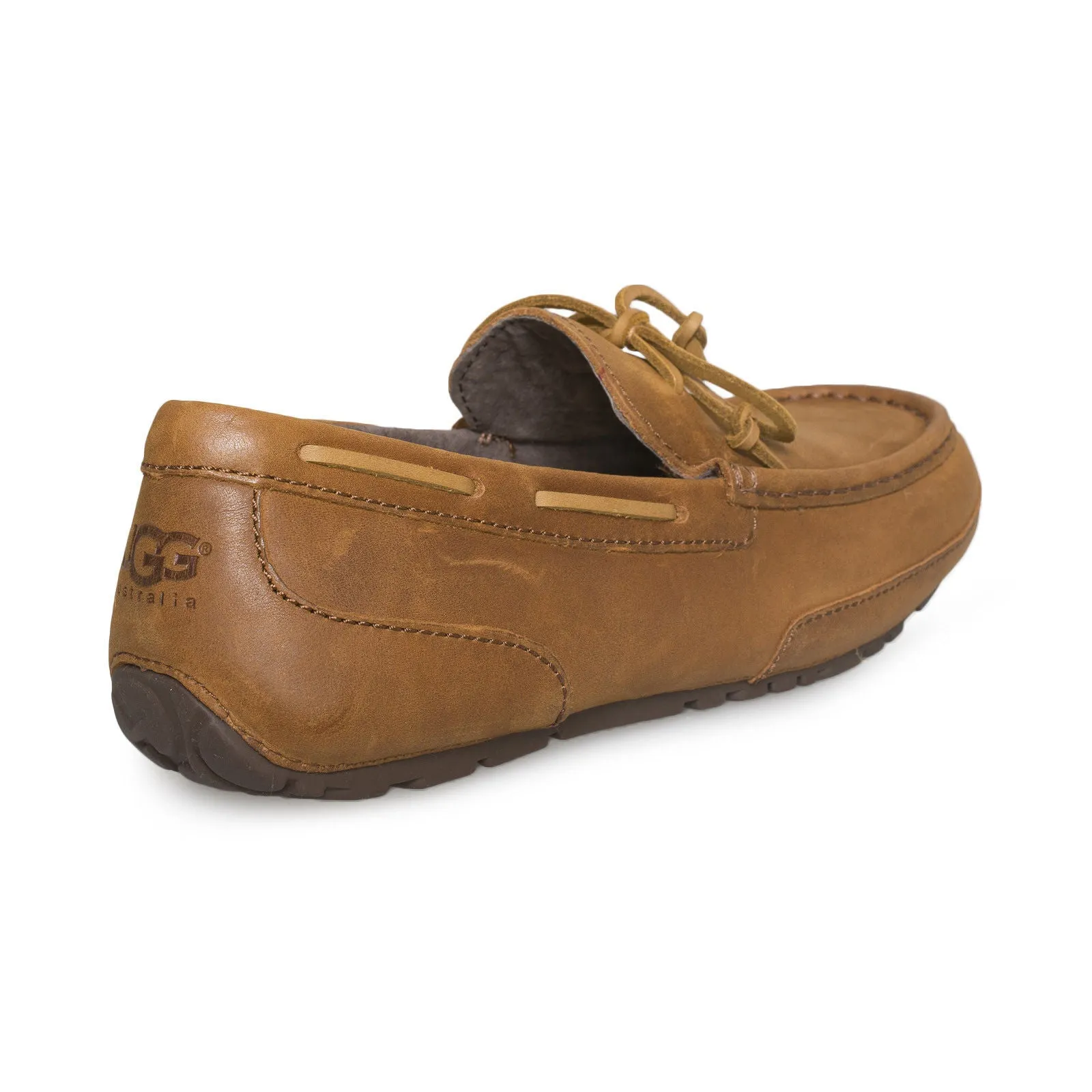 UGG Chester Chestnut Slippers