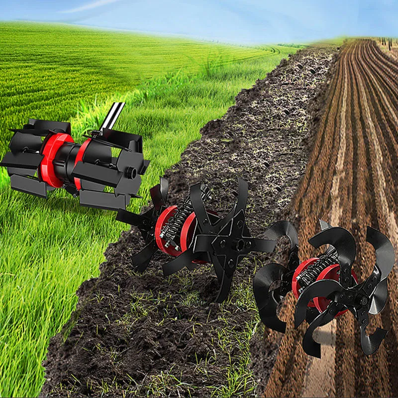 Universal Precision Alloy Lawnmower Accessory🌿