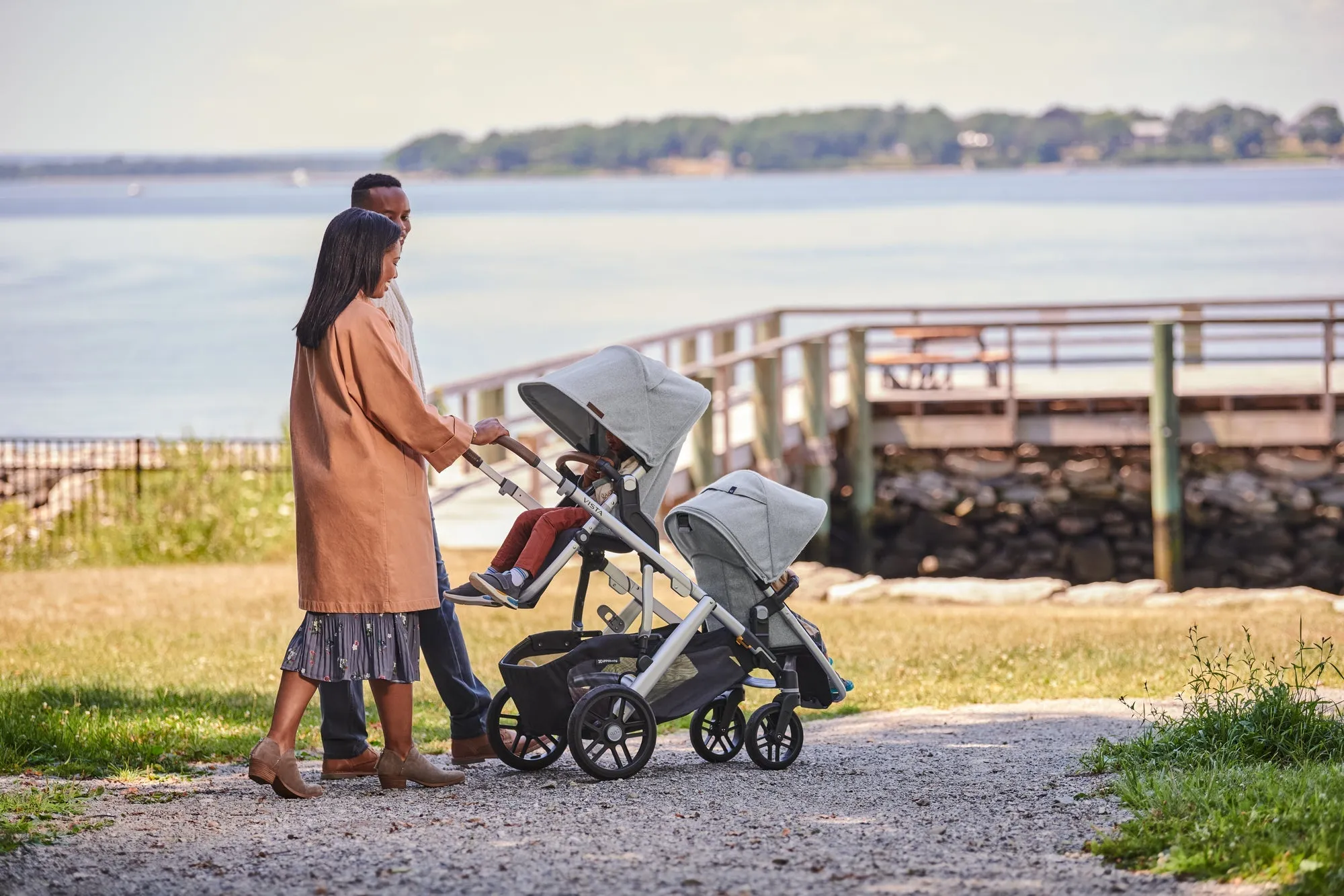 UPPAbaby Vista V2 Full Size Stroller - Damaged Box