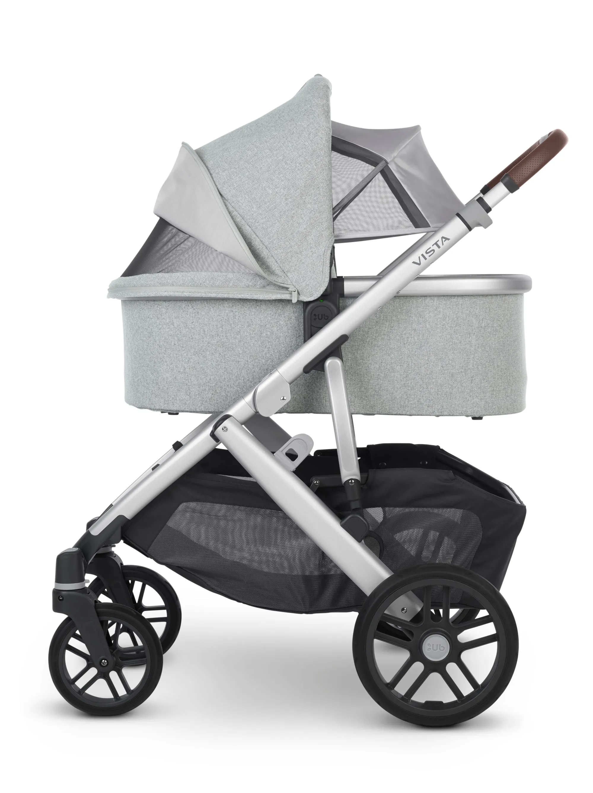 UPPAbaby Vista V2 Full Size Stroller - Damaged Box