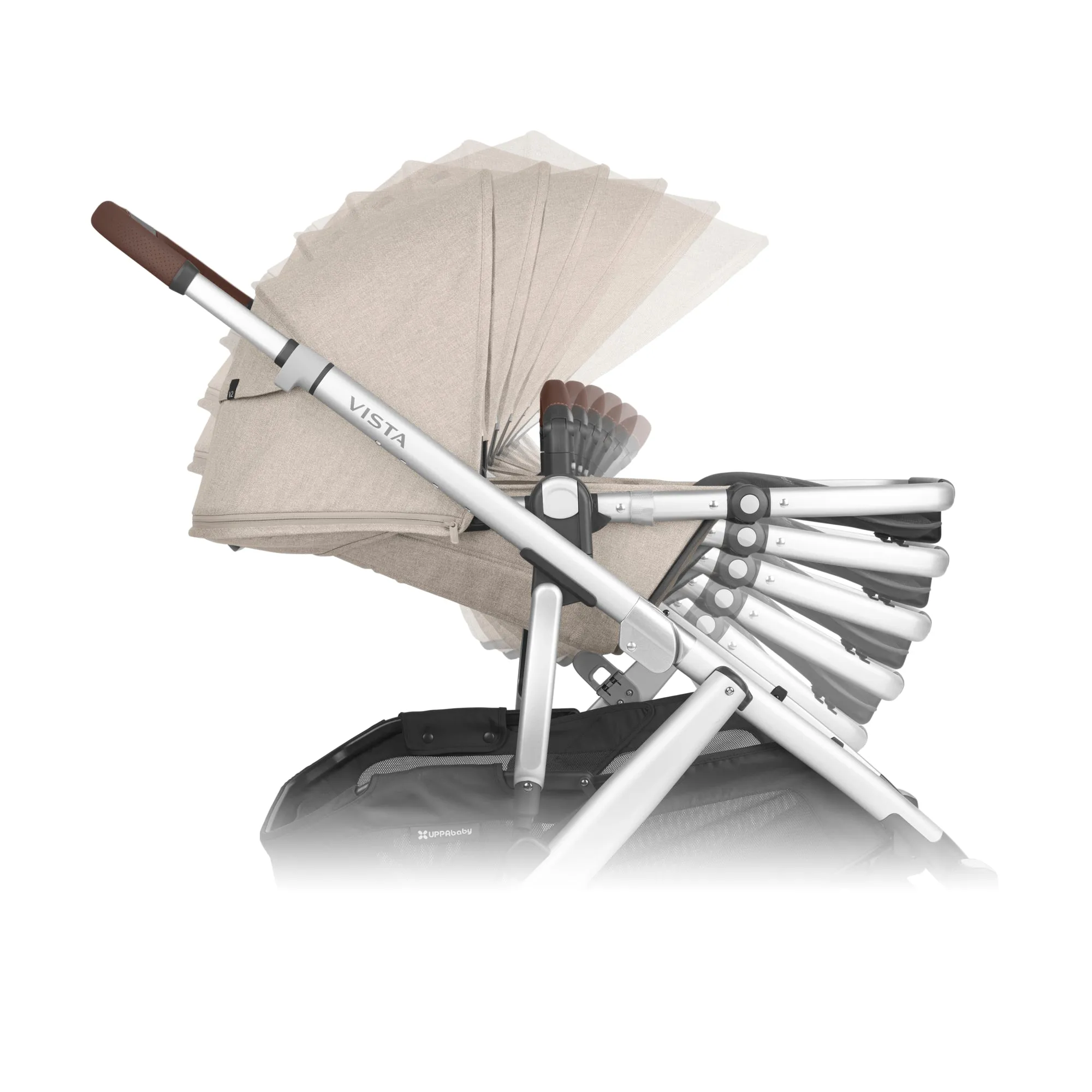 UPPAbaby Vista V2 Full Size Stroller - Damaged Box