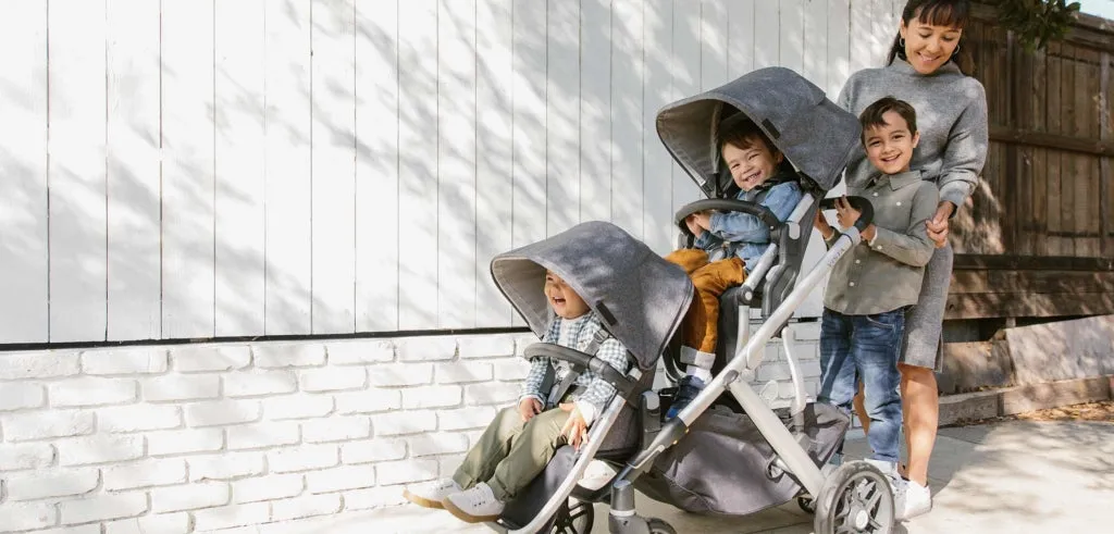 UPPAbaby Vista V2 Full Size Stroller - Damaged Box