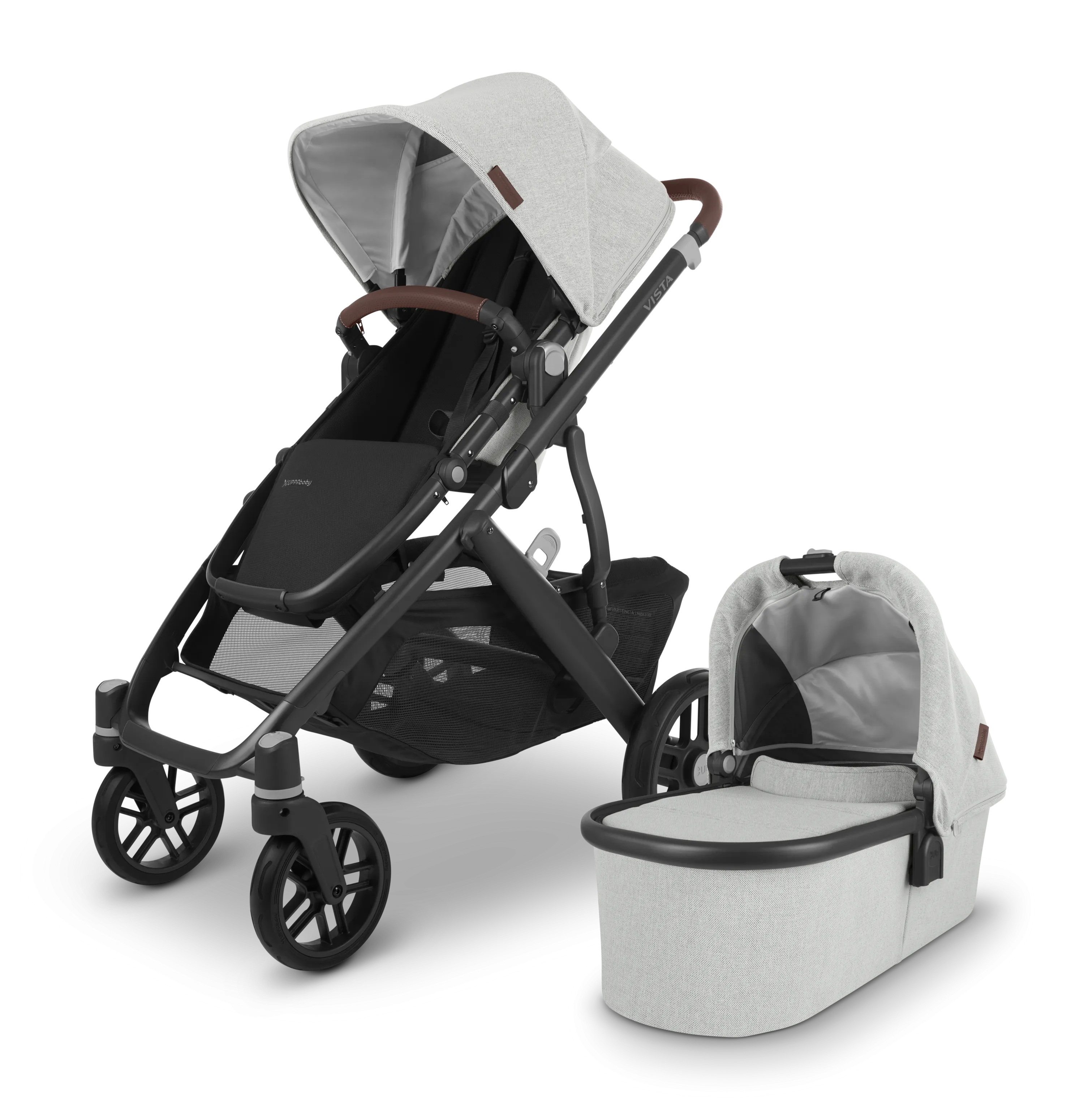 UPPAbaby Vista V2 Full Size Stroller - Damaged Box