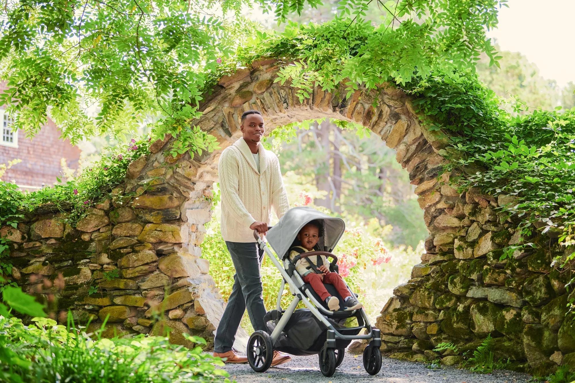 UPPAbaby Vista V2 Full Size Stroller - Damaged Box