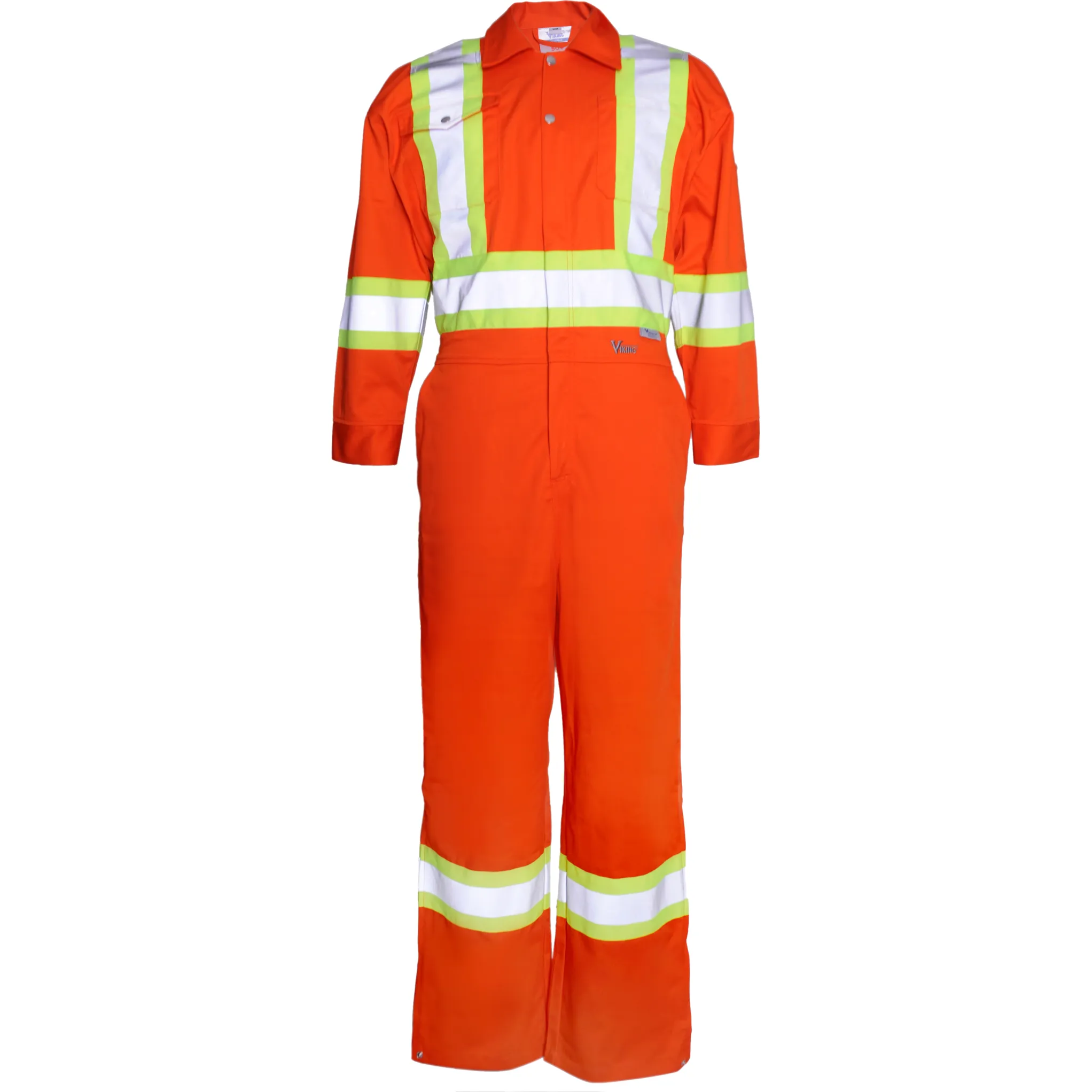 Viking® Hi-Vis Traffic Coveralls VC20 / VC30