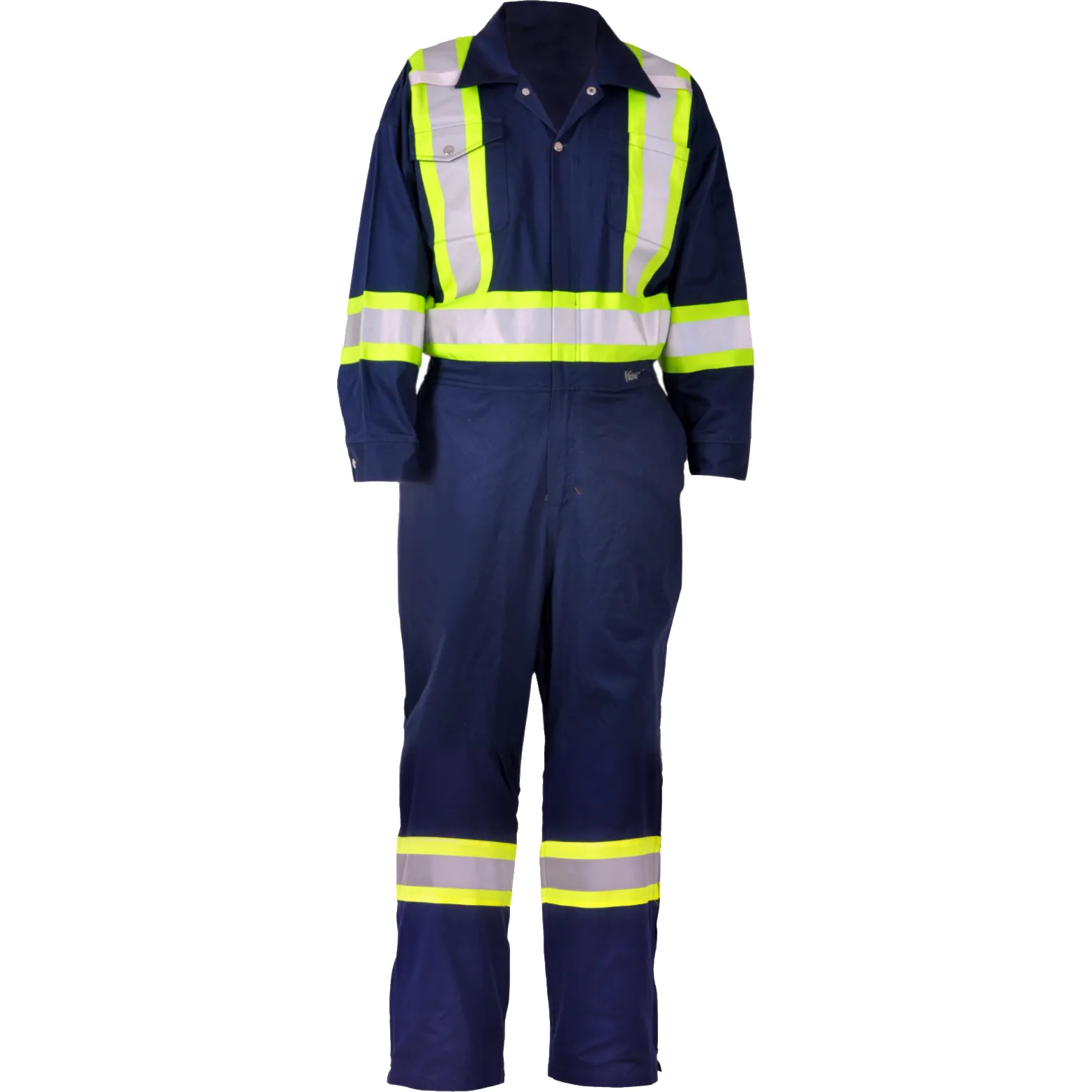 Viking® Hi-Vis Traffic Coveralls VC20 / VC30